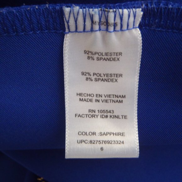 Milly by Design Nation Dress - EUC - Picture 8 of 11